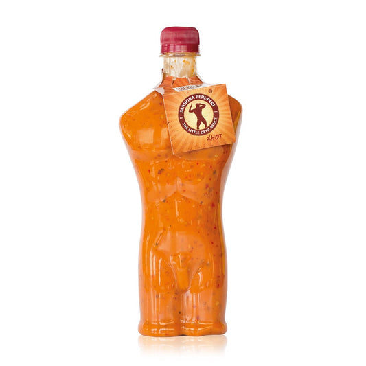 Calisto's Senhor Peri-Peri Sauce Extra Hot 275ml