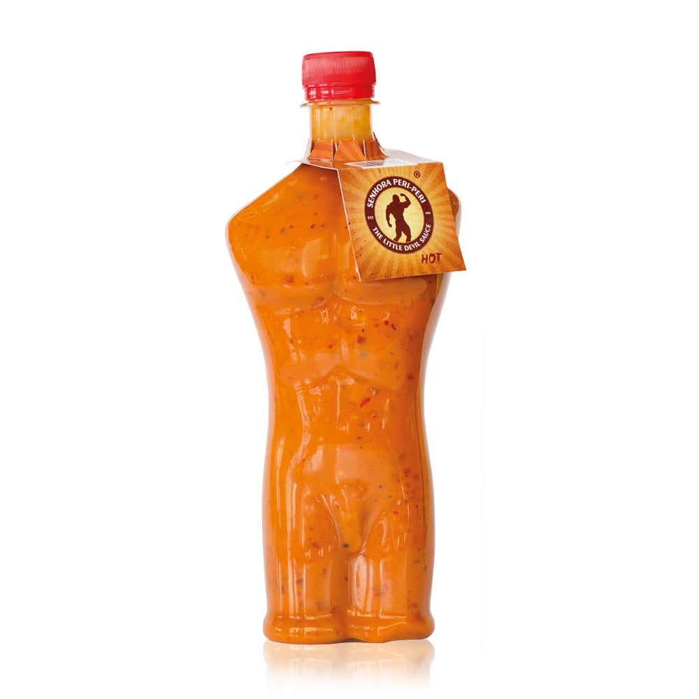 Calisto's Senhor Peri-Peri Sauce Hot 275ml