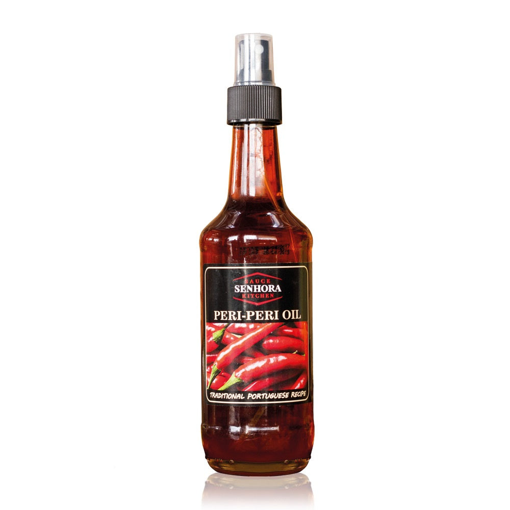 Calisto's Senhora Peri-Peri Oil Spray 250ml