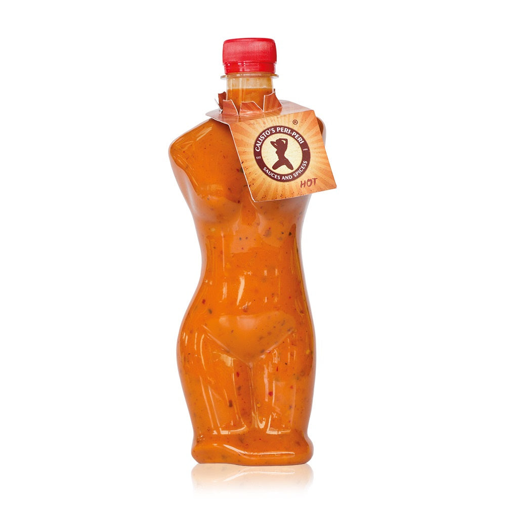 Senhorita Peri-Peri Sauce Hot 275ml