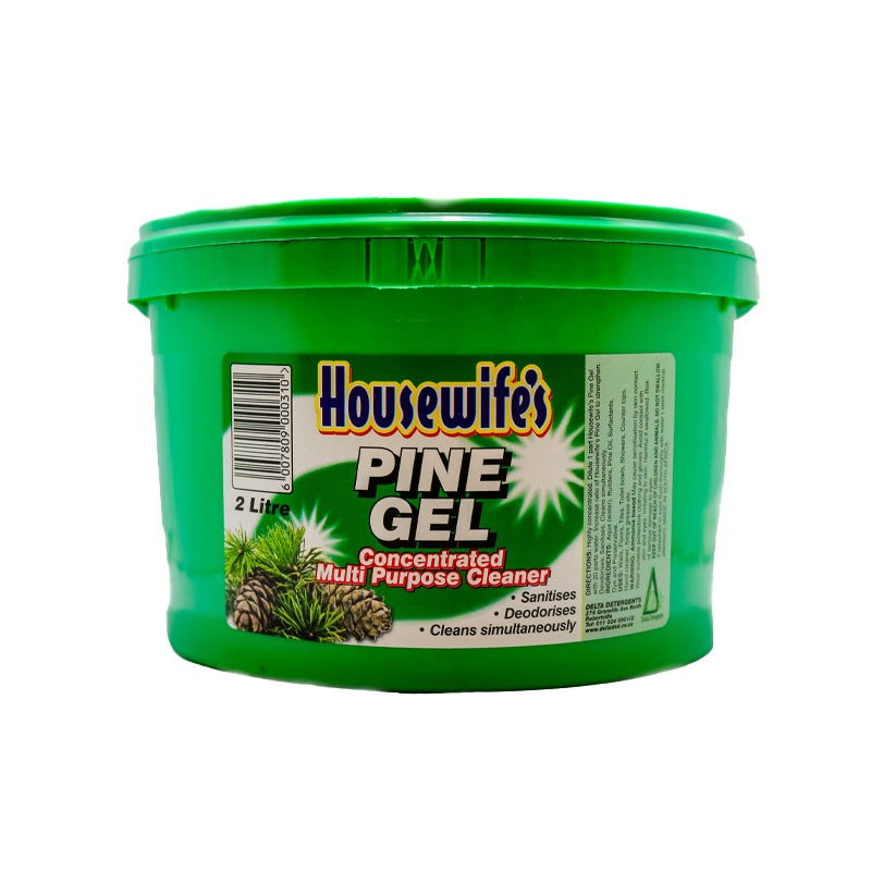 Housewifes Pine Gel 2L