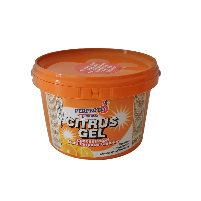 Perfecto Citrus Gel 1L