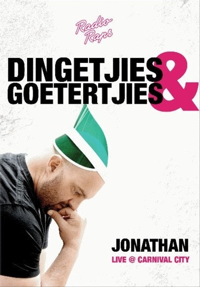 Radio Raps: Dingetjies En Goetertjies DVD