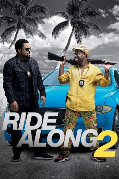 Ride Along 2 DVD