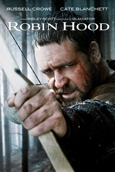 Robin Hood DVD