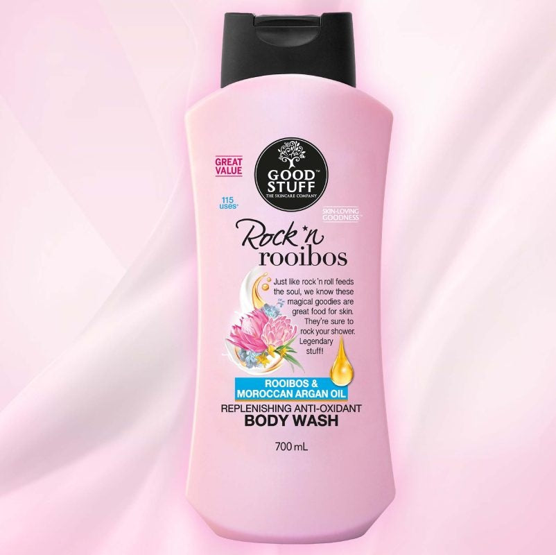 Rock n Rooibos Body Wash 700ml