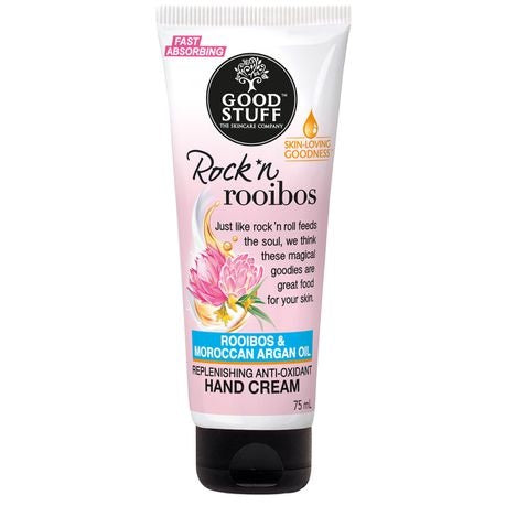 Good Stuff Rock ‘n Rooibos Hand Cream 75ml