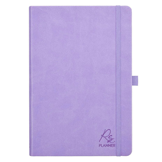 Rolene Strauss Undated Planner Lavender