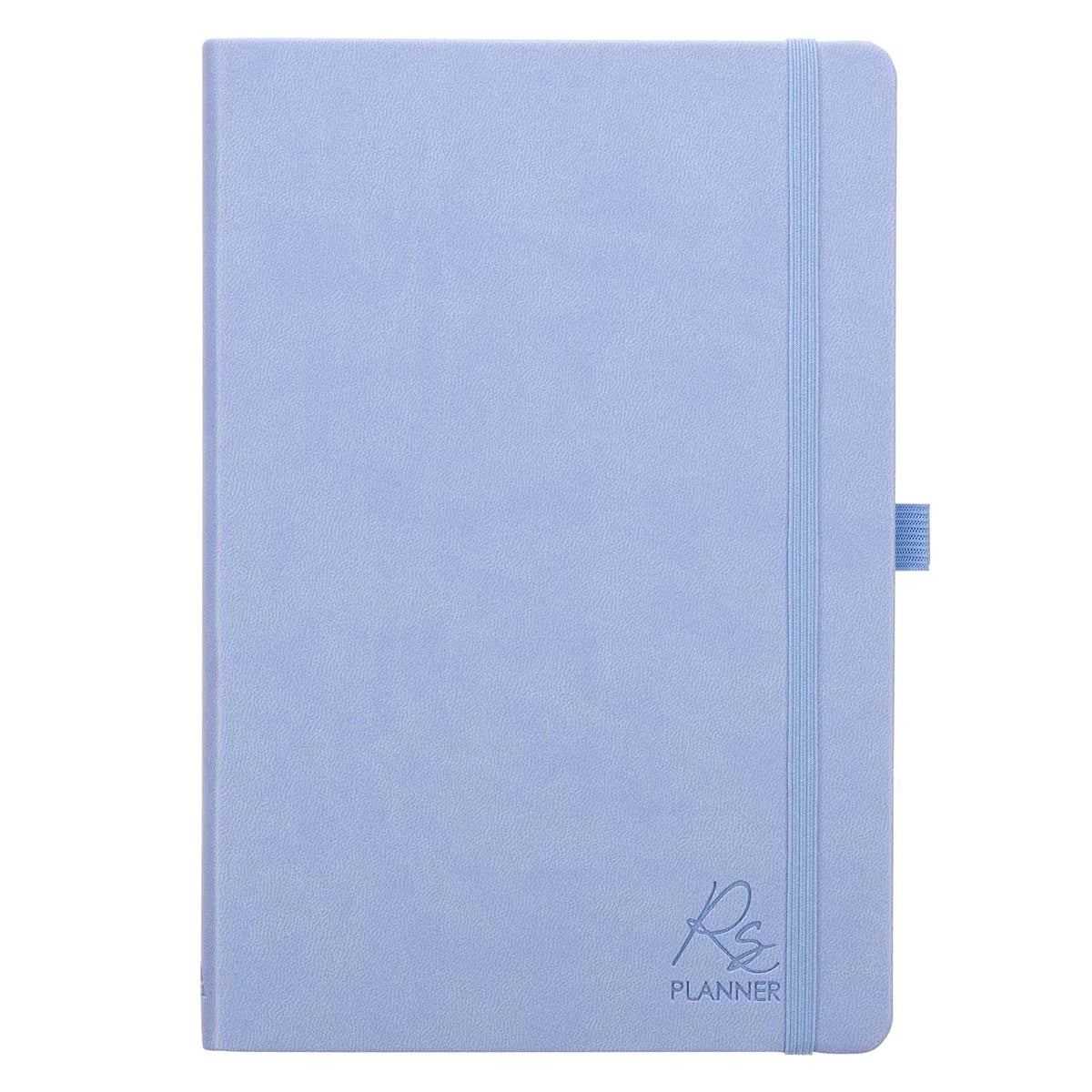 Rolene Strauss Undated Planner Light Blue