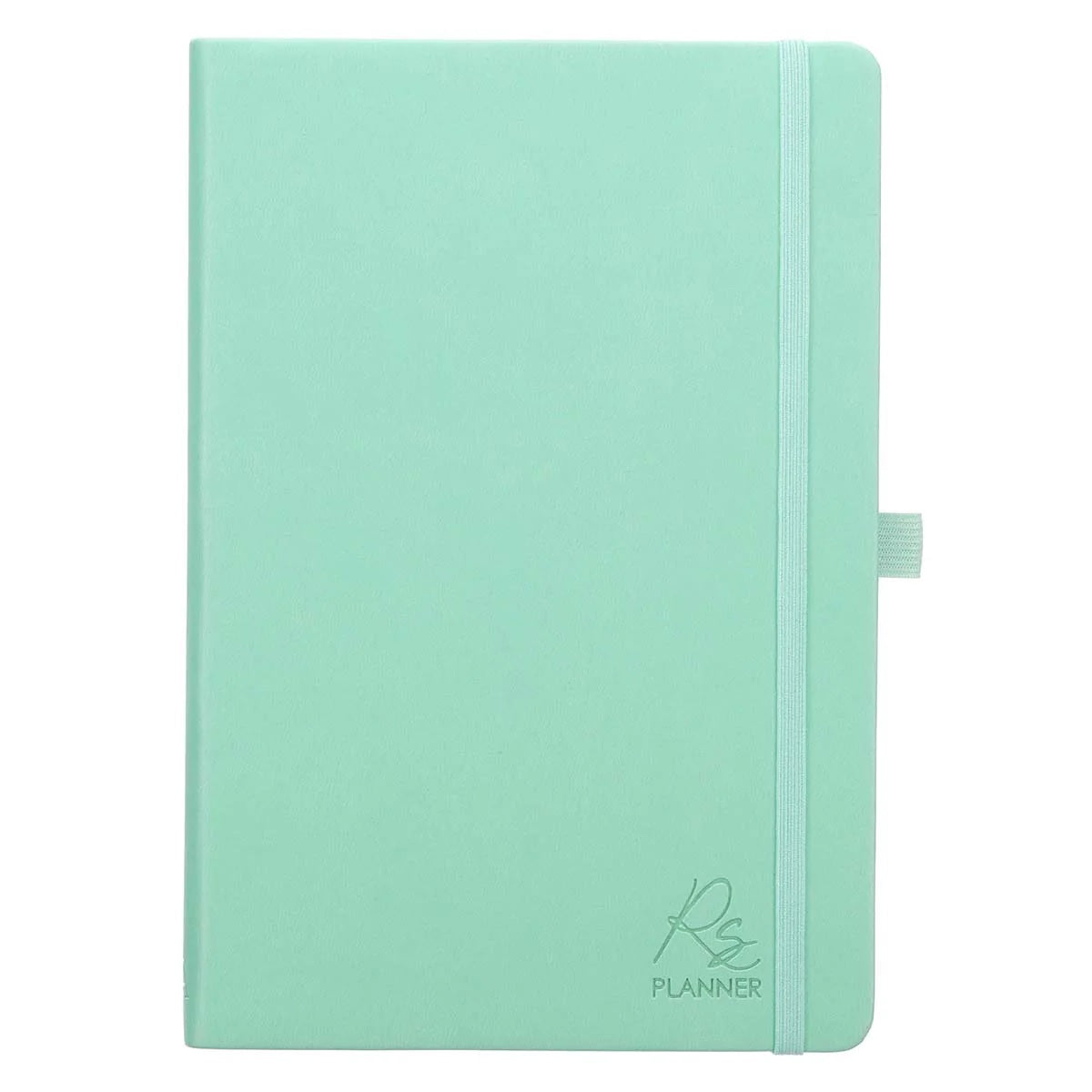 Rolene Strauss Undated Planner Peppermint Green