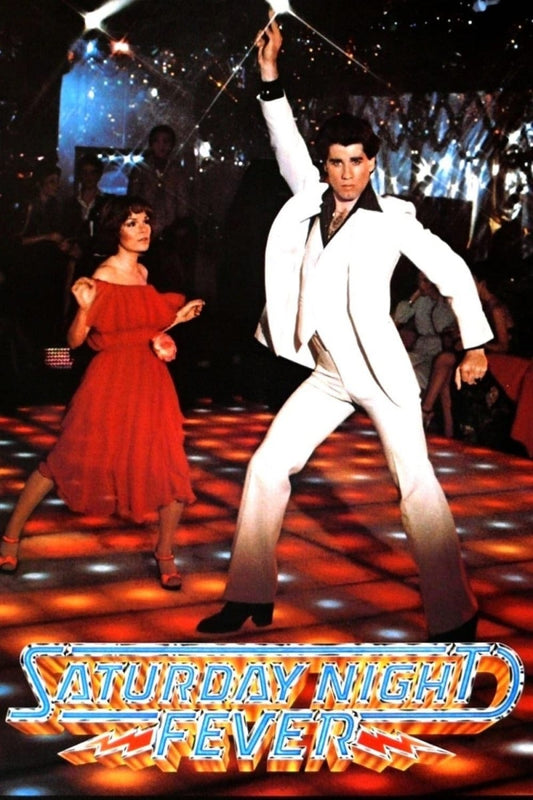 Saturday Night Fever DVD