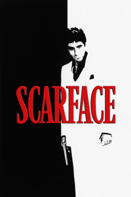 Scarface DVD