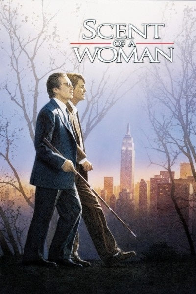 Scent of a Woman DVD