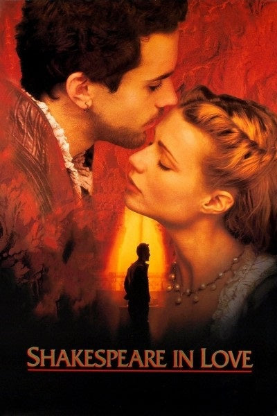 Shakespeare in Love DVD