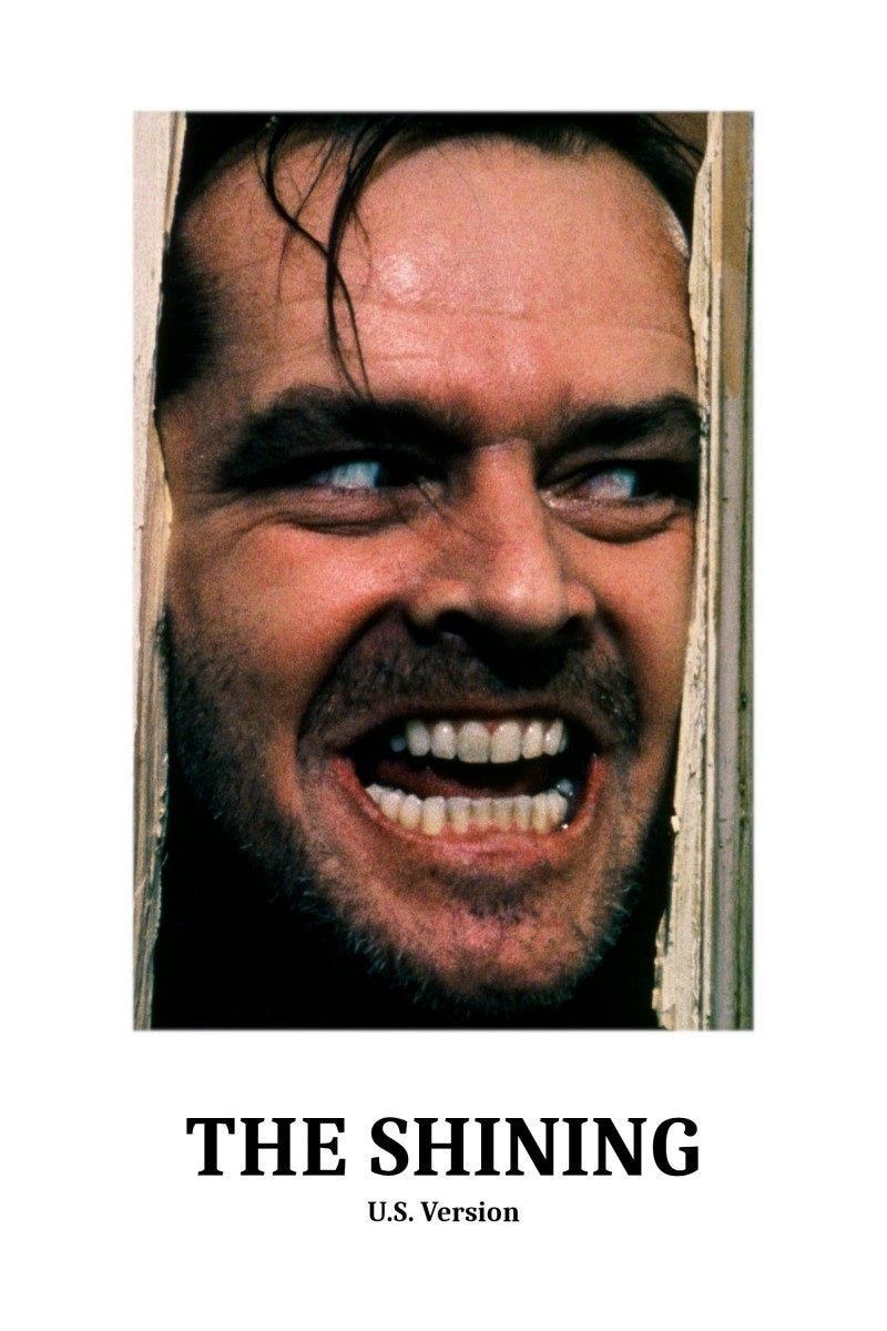 The Shining DVD