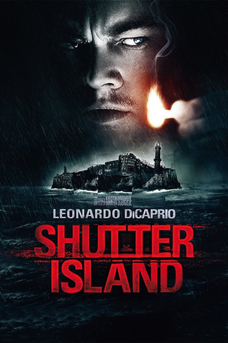 Shutter Island DVD