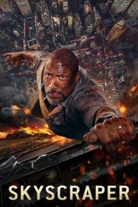 Skyscraper DVD