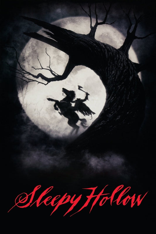 Sleepy Hollow DVD