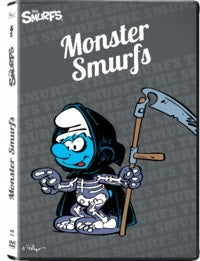 Smurfs Season 4: Monster Smurfs