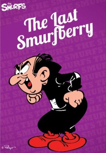 The Smurfs: The Last Smurfberry DVD