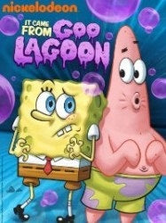 Spongebob Squarepants: It Came from Goo Lagoon DVD