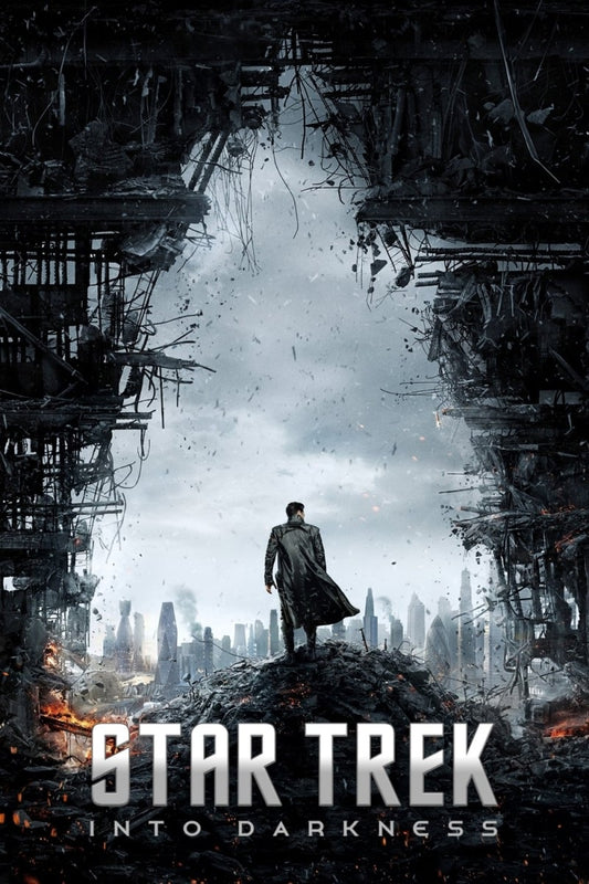 Star Trek Into Darkness DVD