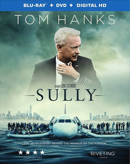 Sully DVD