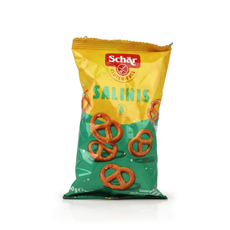 Schaer Gluten-Free Salinis 60g