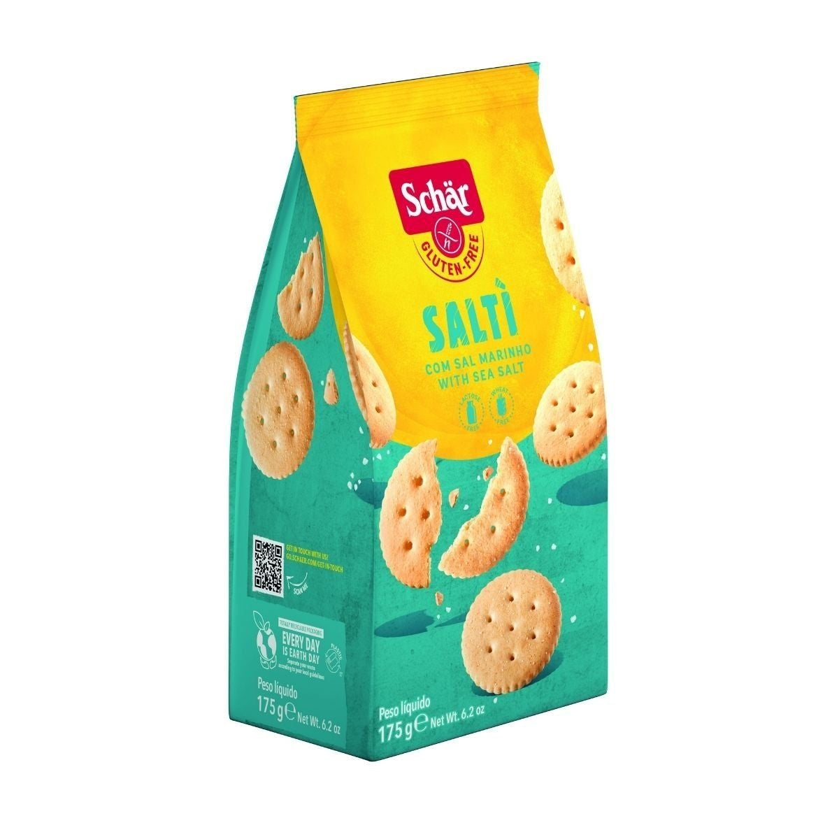 Schaer Gluten-Free Salti 175g