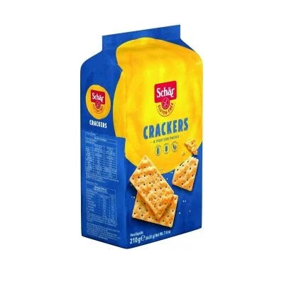 Schaer Gluten-Free Cracker 210g