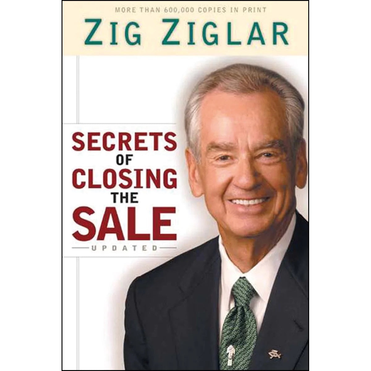 Secrets Of Closing The Sale