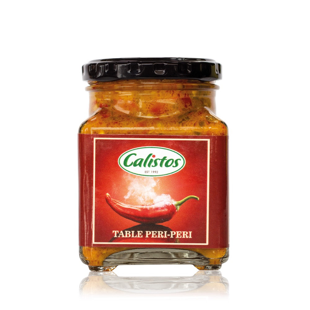 Calisto’s Table Peri–Peri 250ml