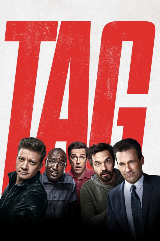 Tag DVD