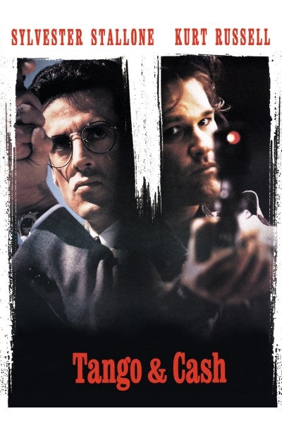 Tango & Cash DVD