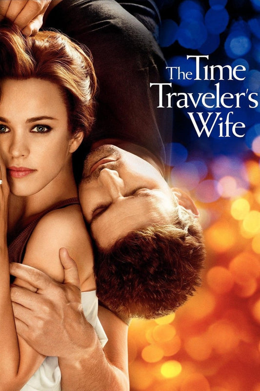 The Time Traveler's Wife DVD