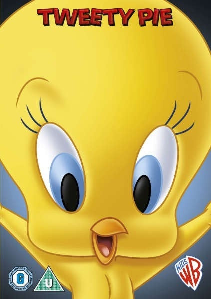 Tweety Pie DVD