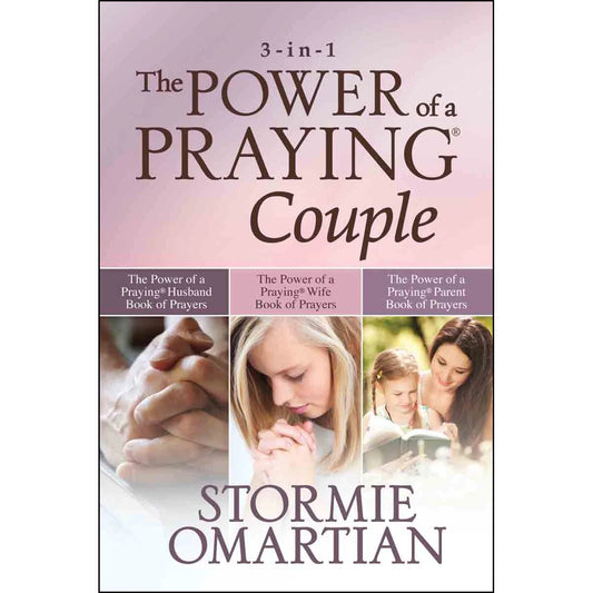 The Power Of A Praying Couple 3-In-1