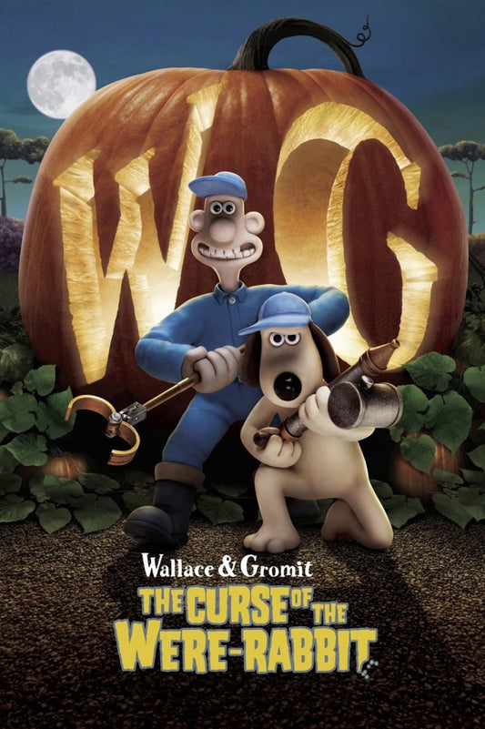 Wallace & Gromit: The Curse of the Were-Rabbit DVD