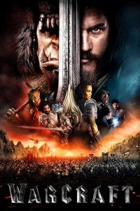 Warcraft DVD