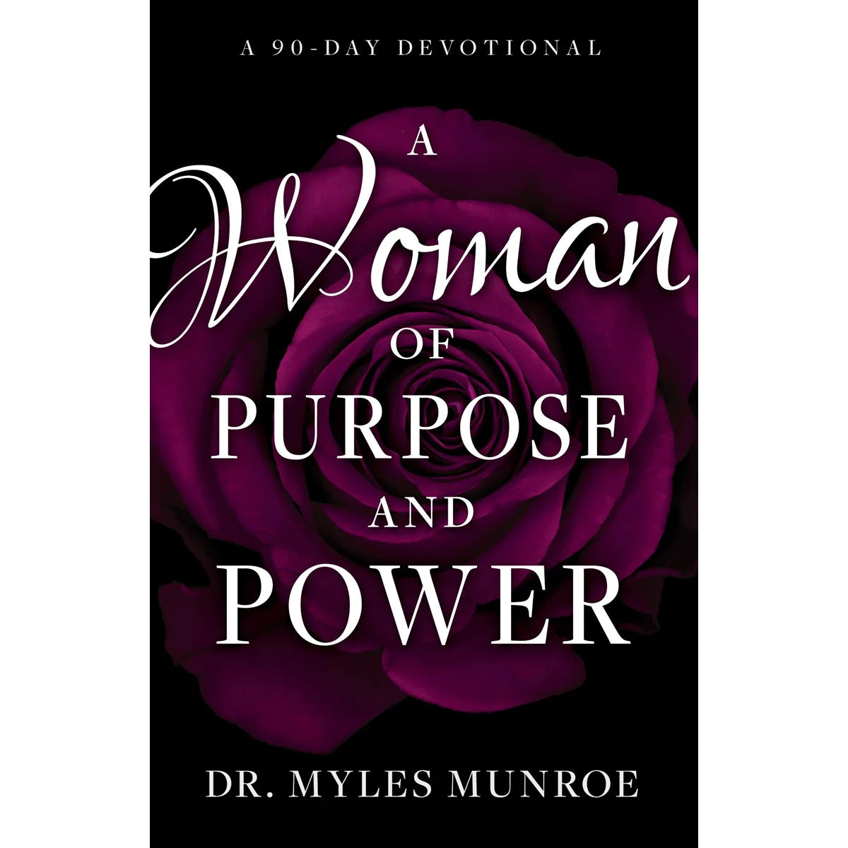 Woman Of Purpose And Power