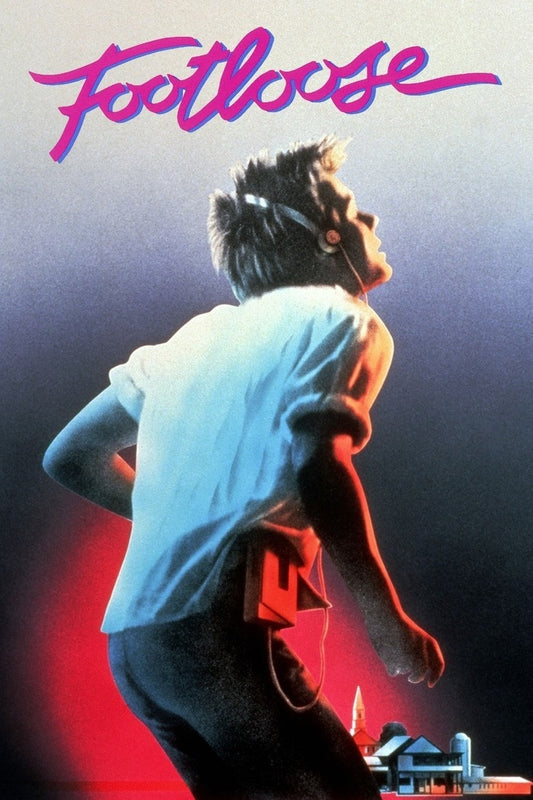 Footloose DVD