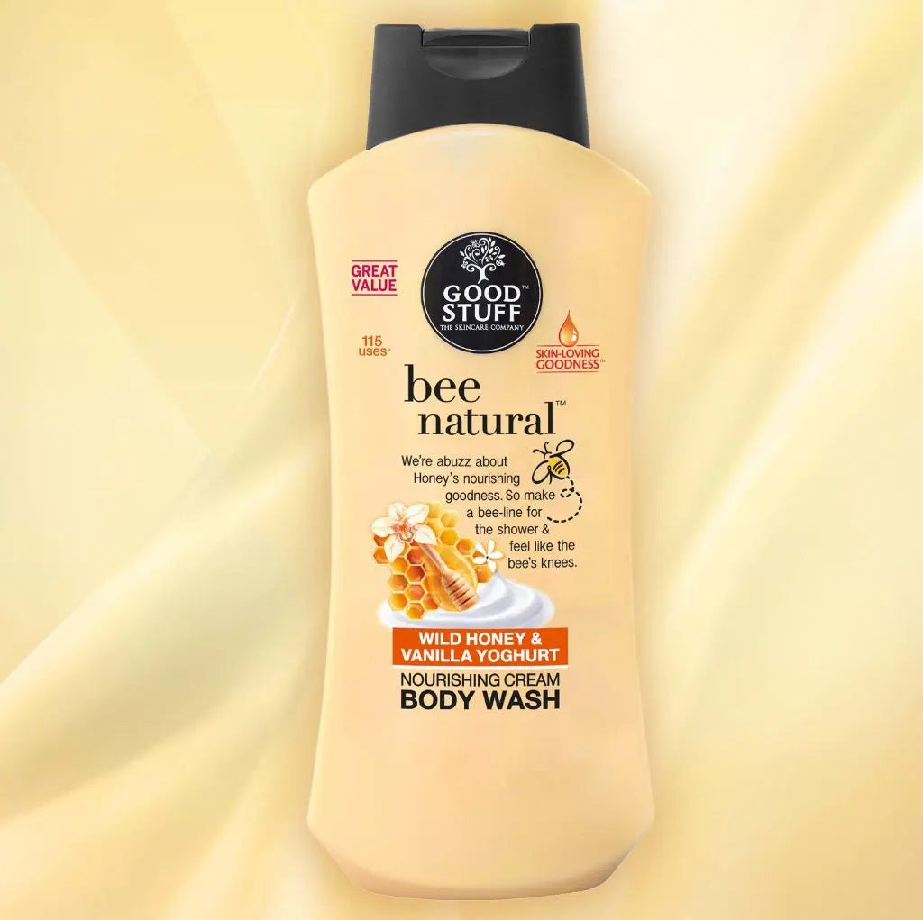 Good Stuff Bee Natural Body Wash 360ml