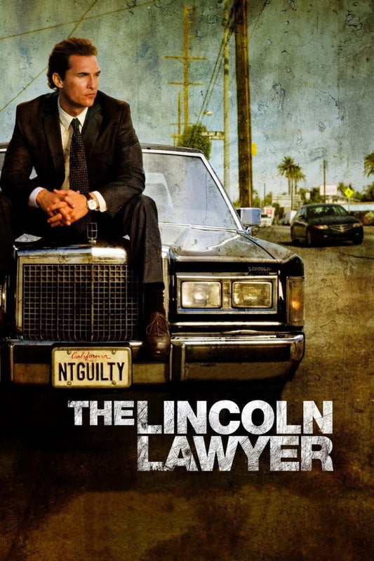 The Lincoln Lawyer DVD